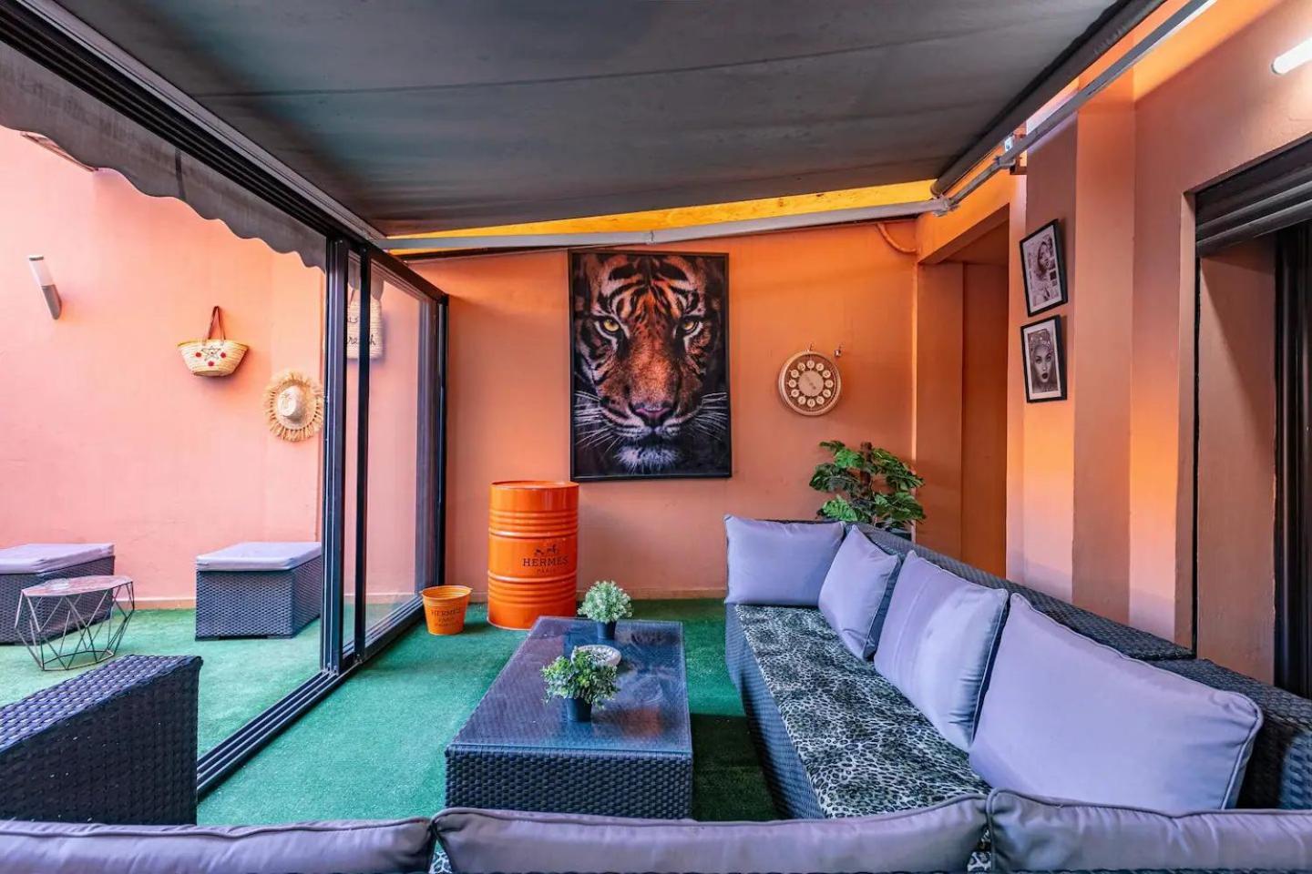 Exclusive Luxury Apartement In Central Gueliz Marraquexe Exterior foto