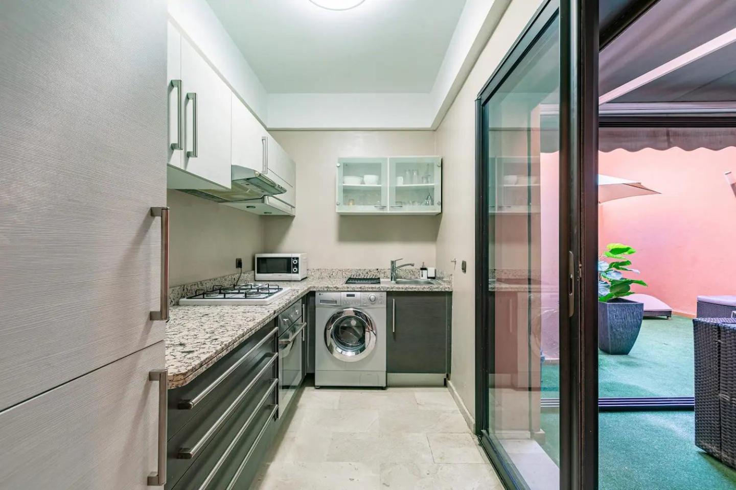 Exclusive Luxury Apartement In Central Gueliz Marraquexe Exterior foto