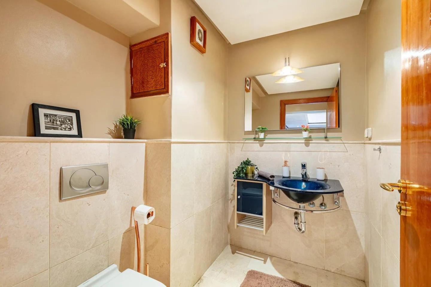 Exclusive Luxury Apartement In Central Gueliz Marraquexe Exterior foto
